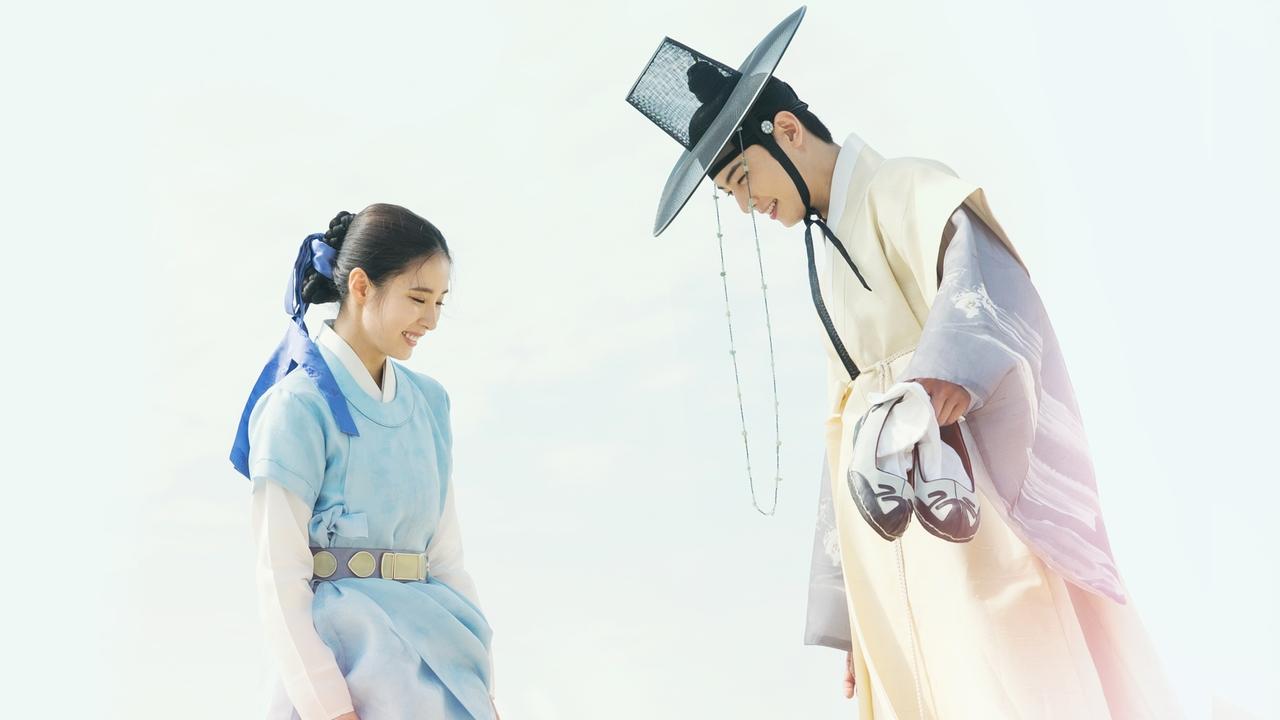 Shin Sae-kyeong: a menina do pôster de Seo Taiji que virou a rainha do sageuk