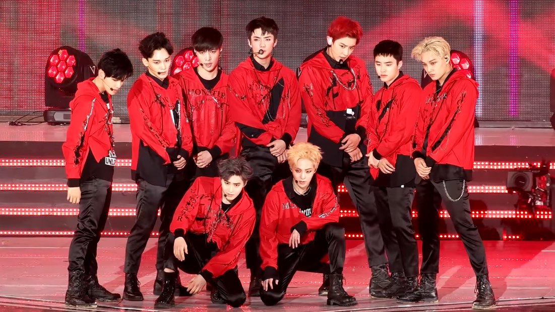 EXO: a geração que vendeu 30 milhões de álbuns