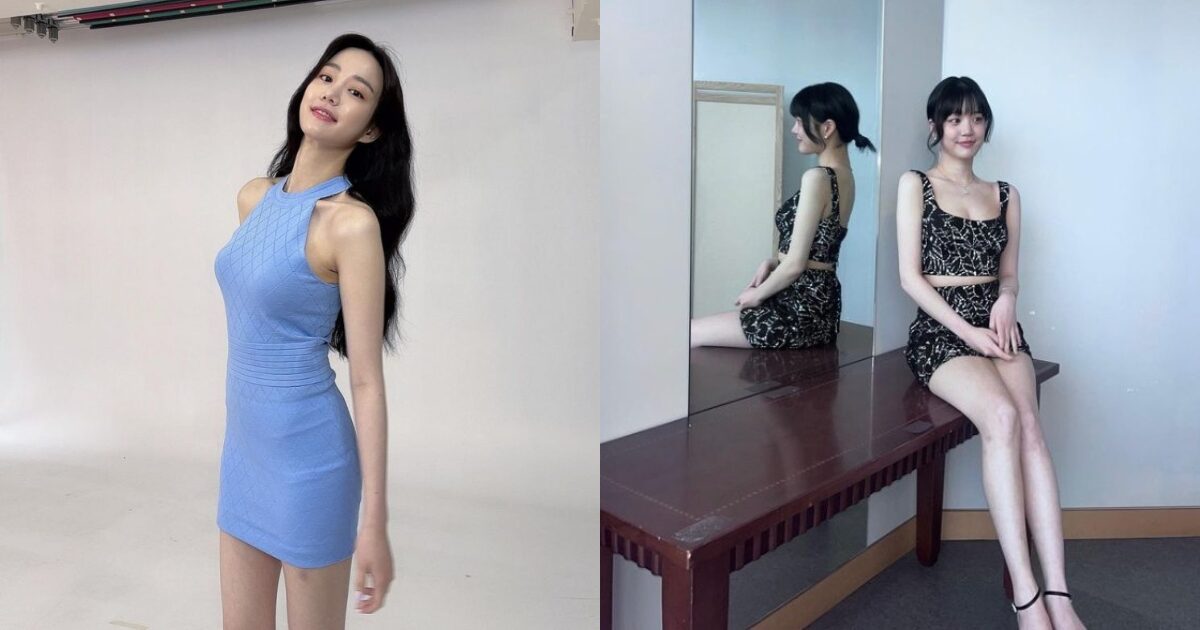 Lee Yu Bi e a rotina extrema antes de ensaio em Tóquio