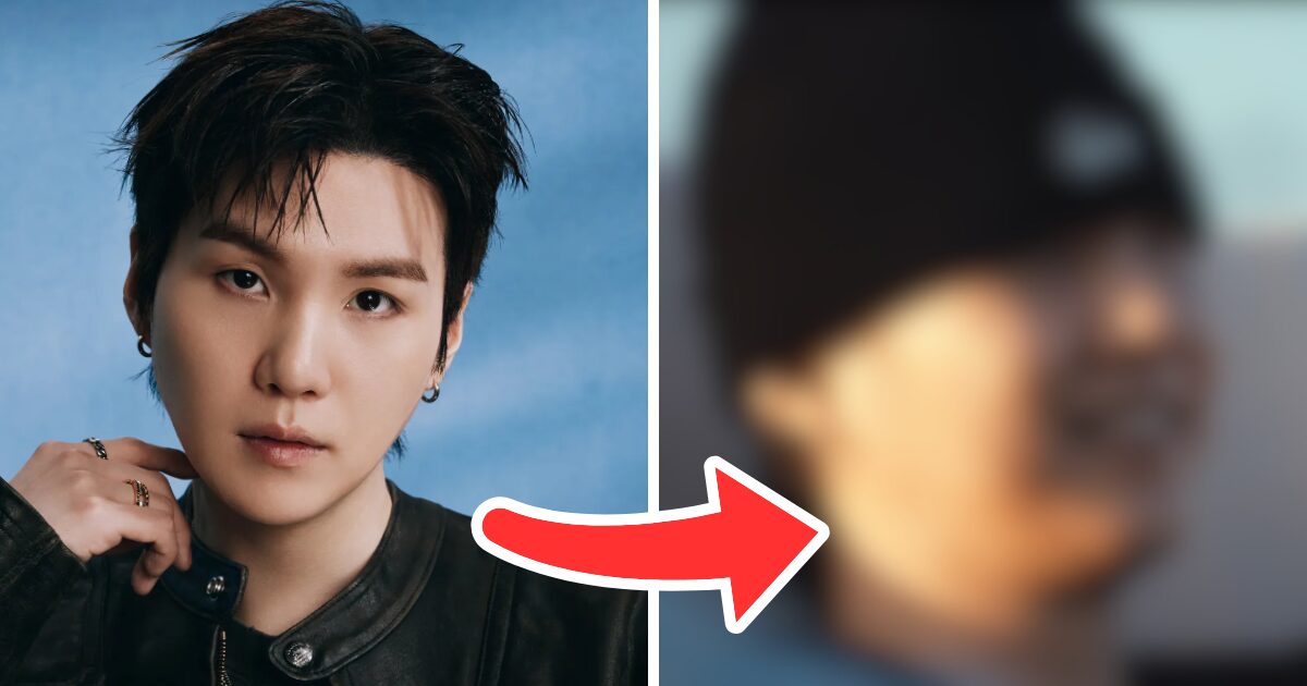 Suga do BTS é alvo de críticas sobre aparência em post viral