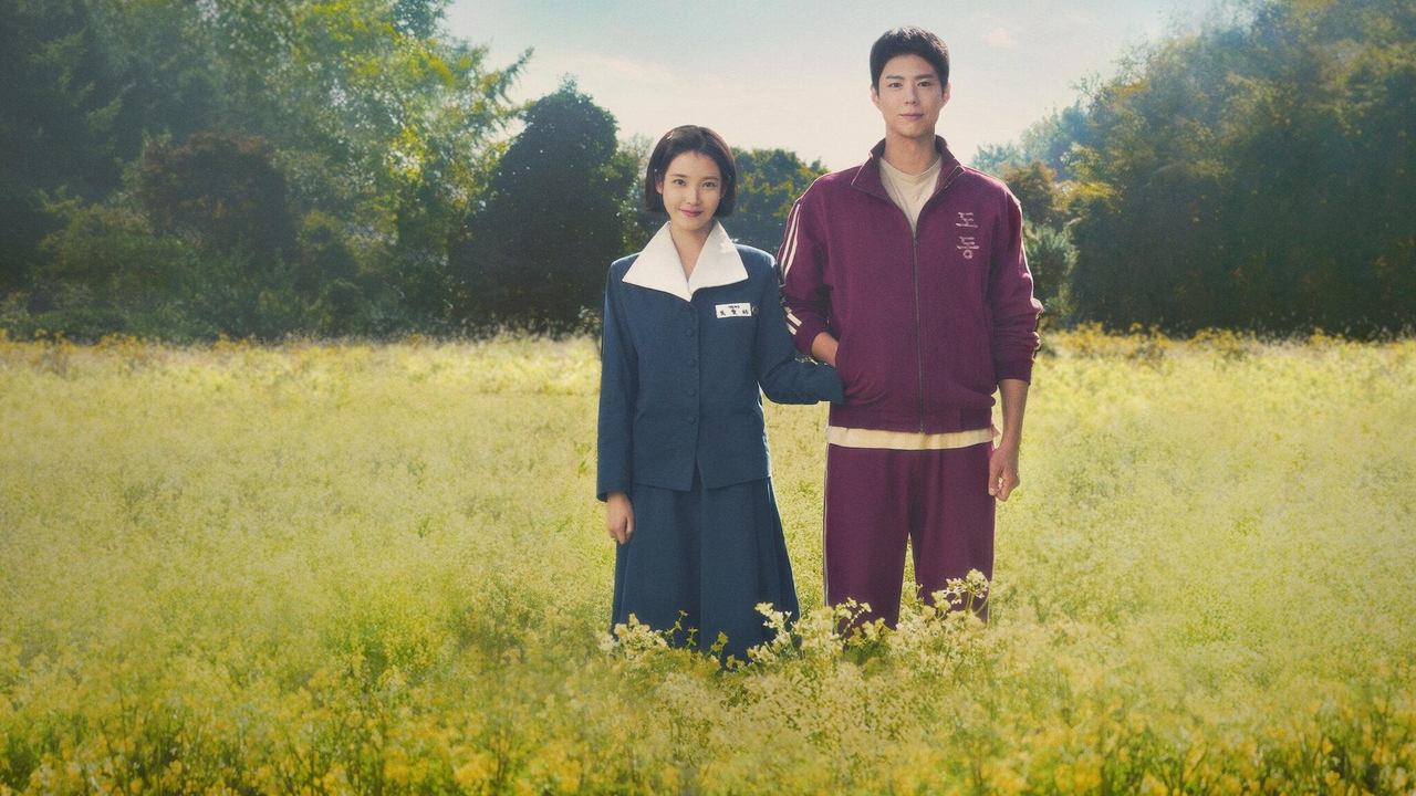 When Life Gives You Tangerines: a série que parou a Coreia