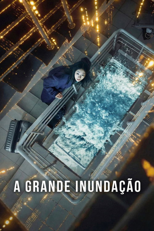 A Grande Inundação: Seul Submersa num Disaster Movie que Aponta o Dedo para a Corrupção