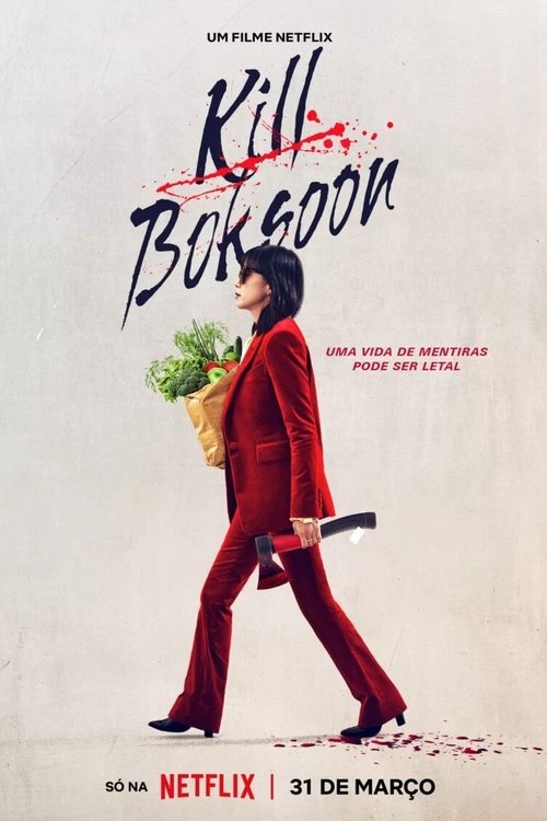 Kill Boksoon: a Melhor Assassina do Mundo Também é Mãe Solo — e Isso Muda Tudo